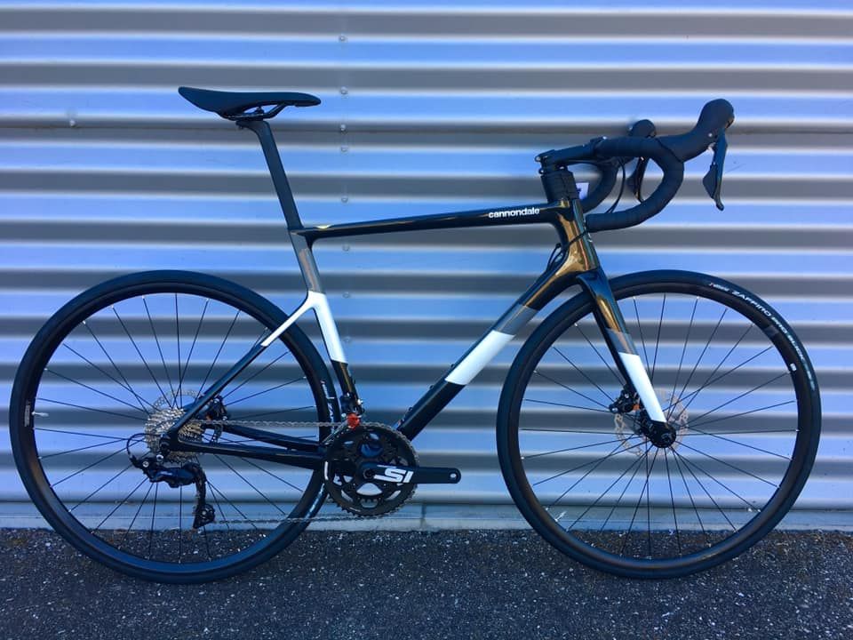 supersix evo 2020 105