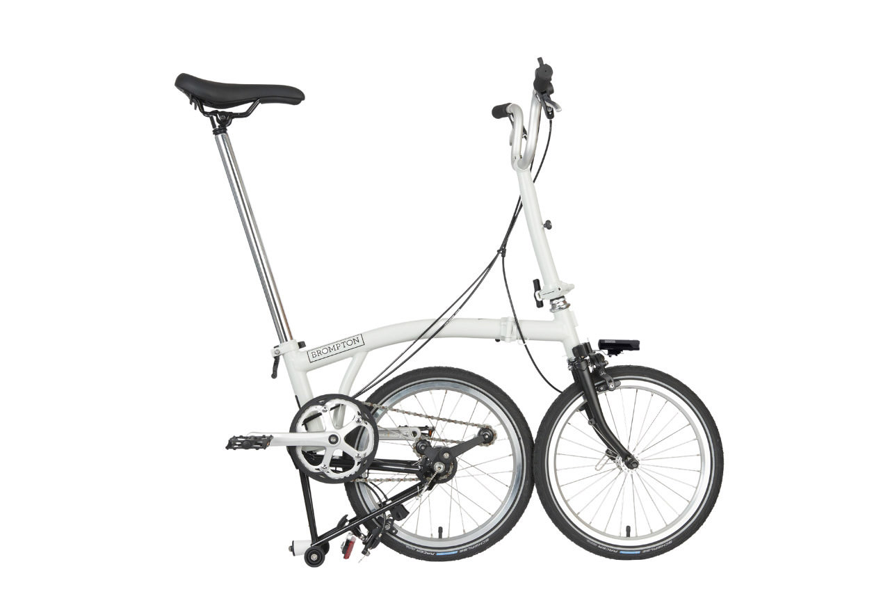 Brompton A line 24 vitesses 1199 € Culture Vélo